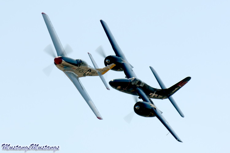 P-51 Mustang