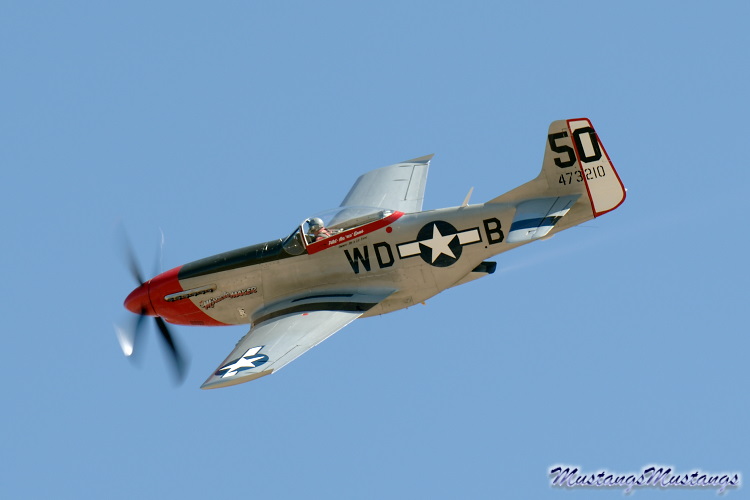 P-51 Mustang
