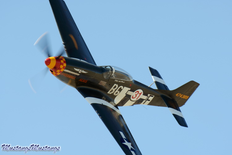 P-51 Mustang