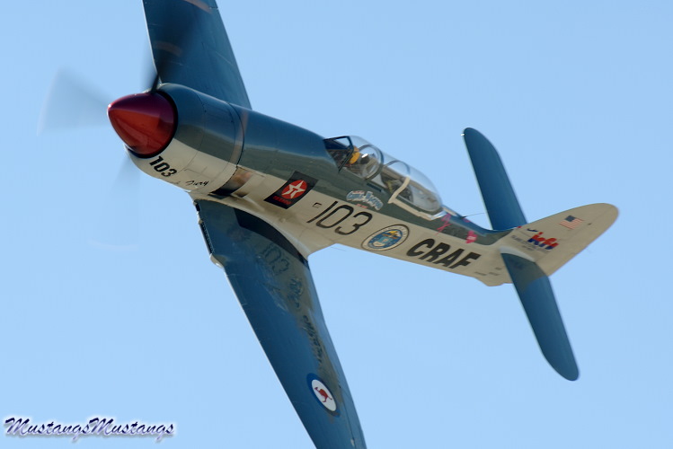 P-51 Mustang
