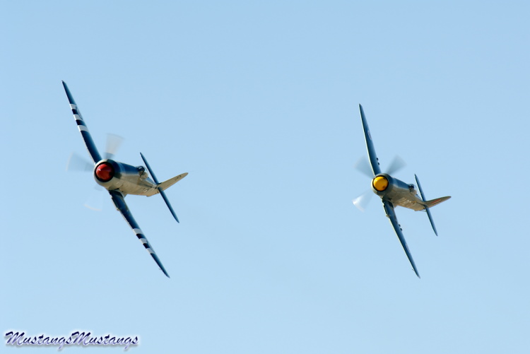 P-51 Mustang