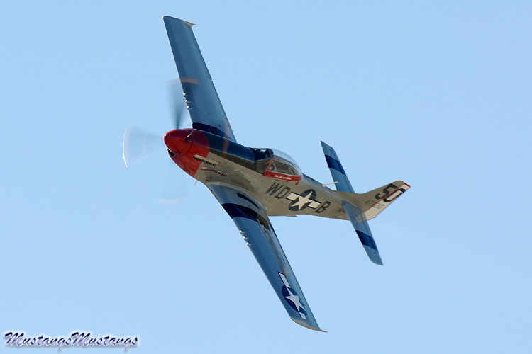 P-51 Mustang