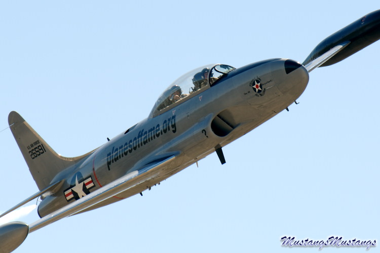 P-51 Mustang