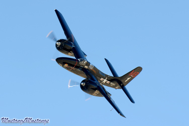 P-51 Mustang