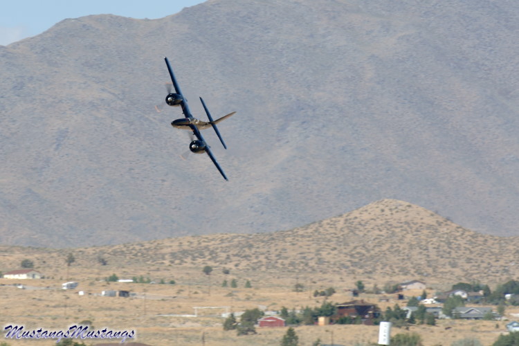 P-51 Mustang