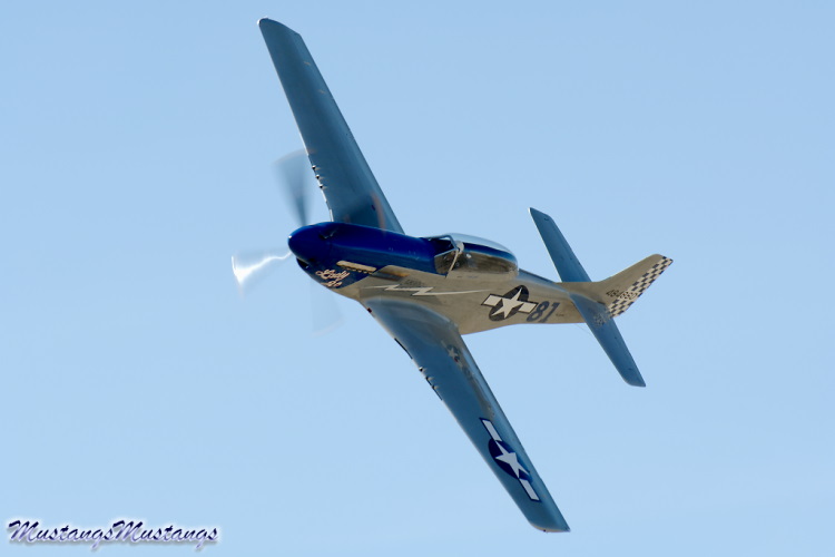 P-51 Mustang