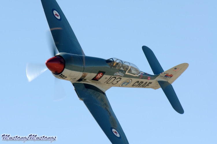 P-51 Mustang