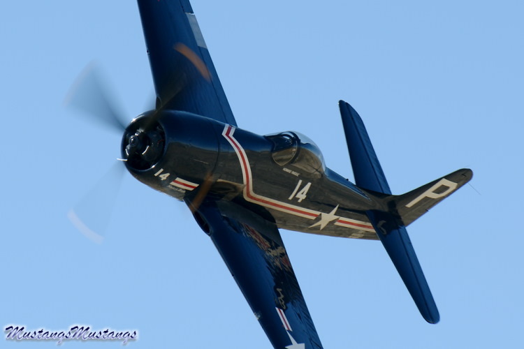 P-51 Mustang