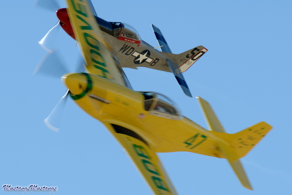 P-51 Mustang