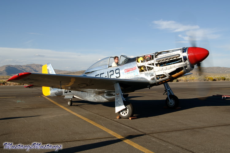 P-51 Mustang