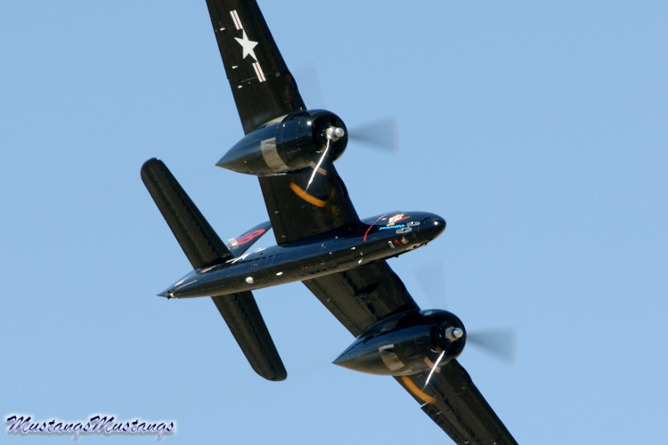 P-51 Mustang