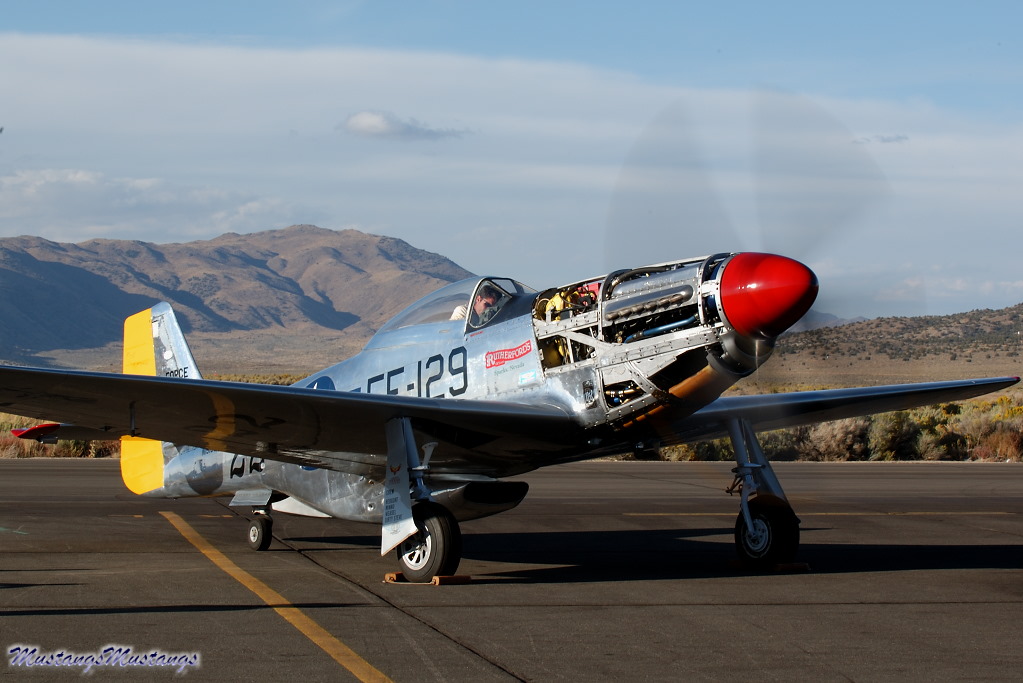 P-51 Mustang