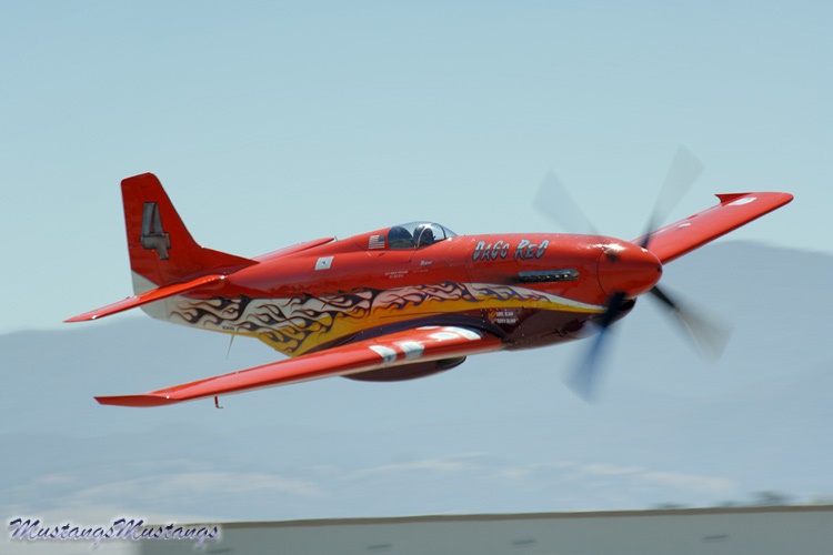 P-51 Mustang