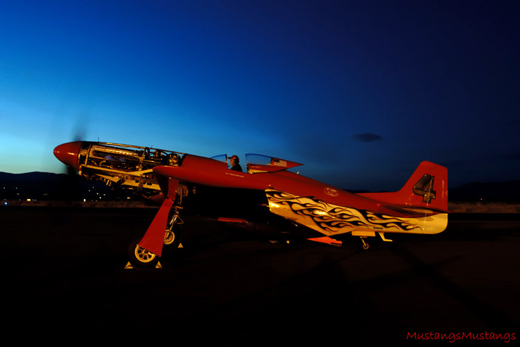 P-51 Mustang