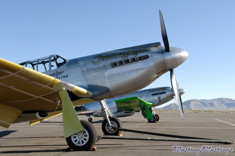 P-51 Mustang