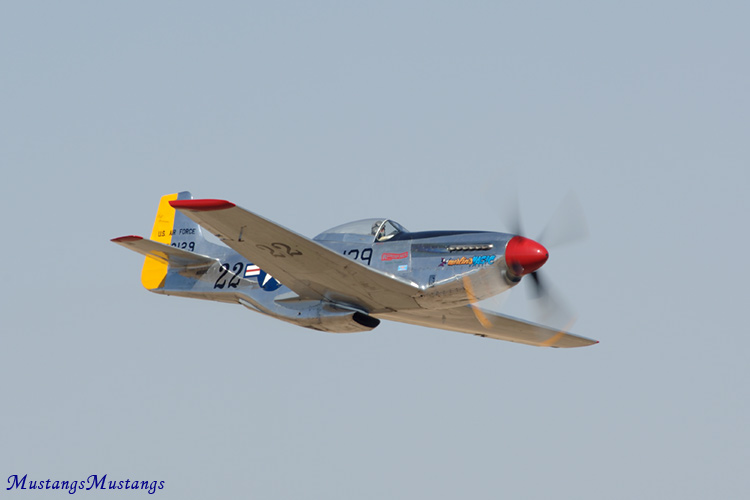 P-51 Mustang