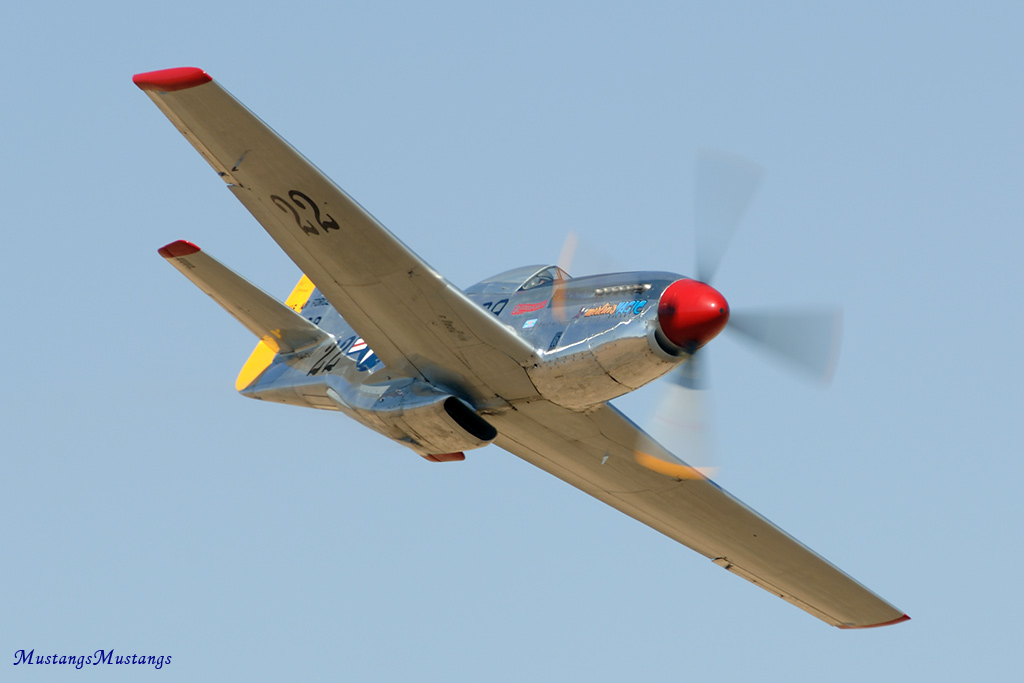 P-51 Mustang
