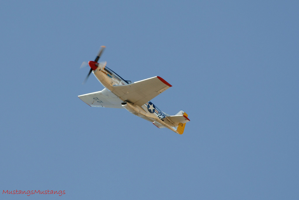 P-51 Mustang