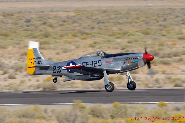 P-51 Mustang