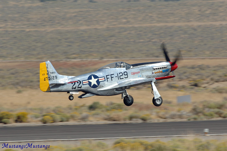 P-51 Mustang
