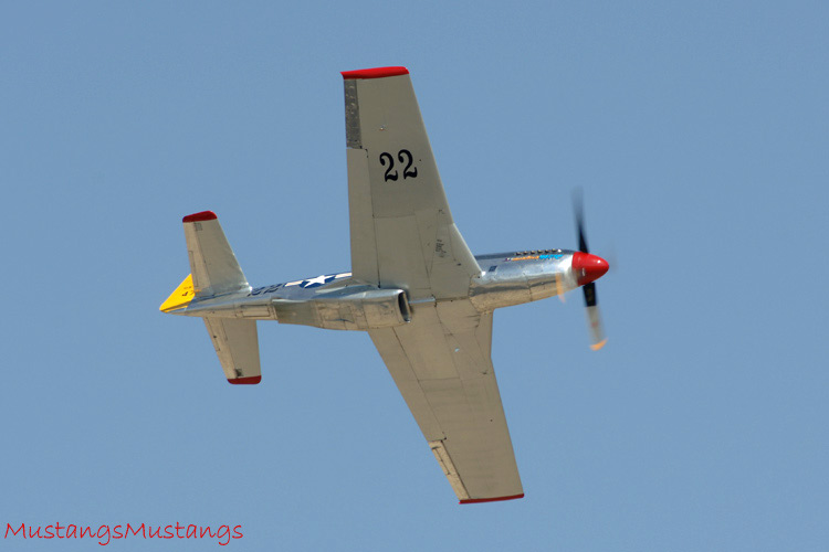 P-51 Mustang