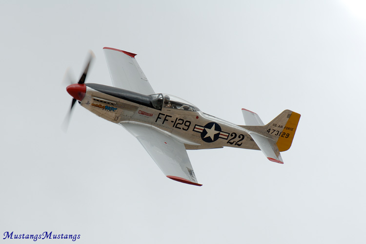 P-51 Mustang