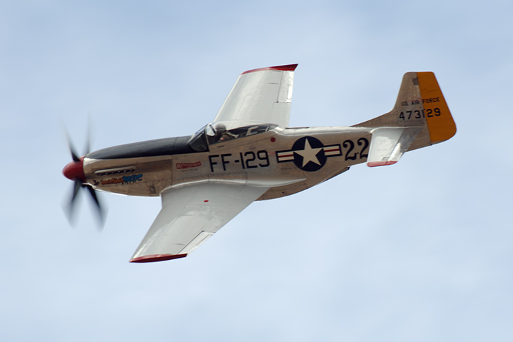 P-51 Mustang