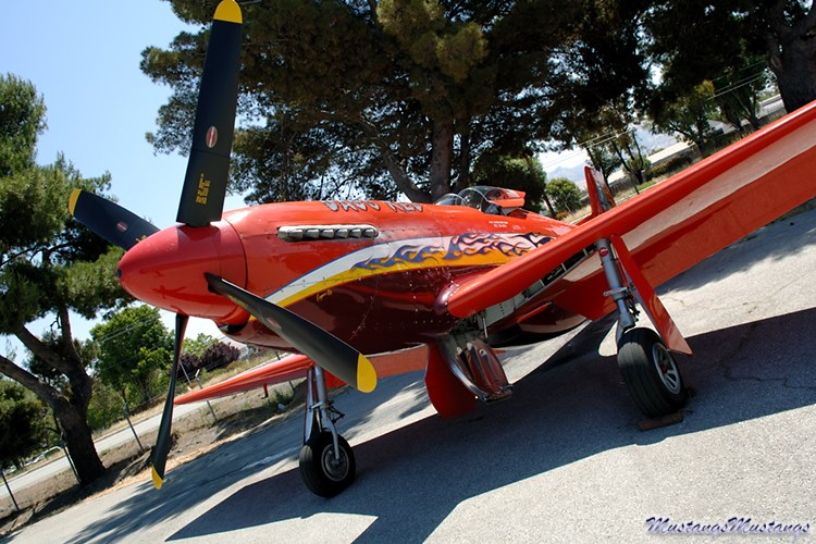 P-51 Mustang