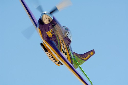 P-51 Mustang