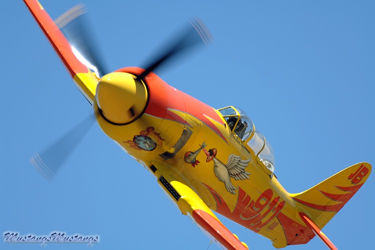 P-51 Mustang
