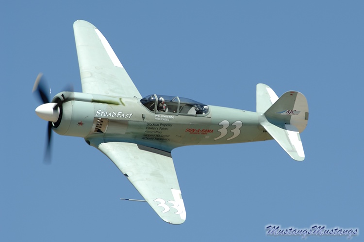 P-51 Mustang