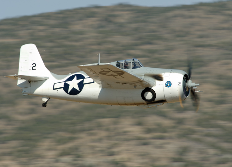 P-51 Mustang