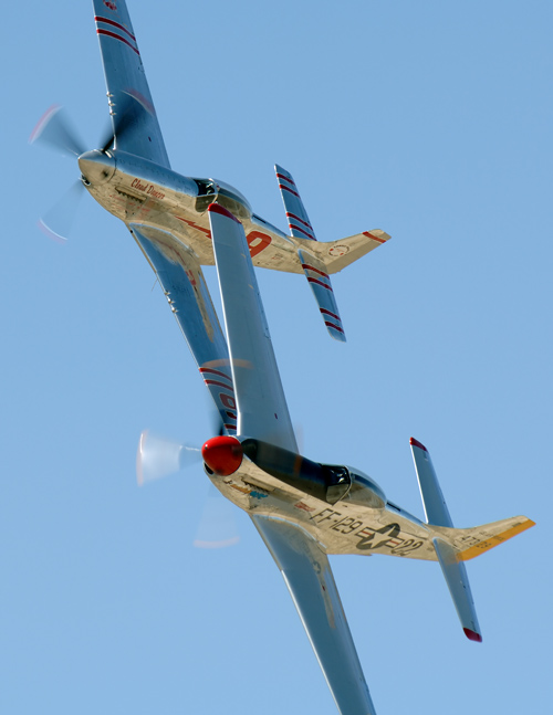 P-51 Mustang