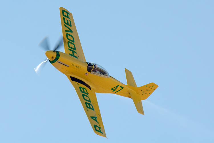 P-51 Mustang