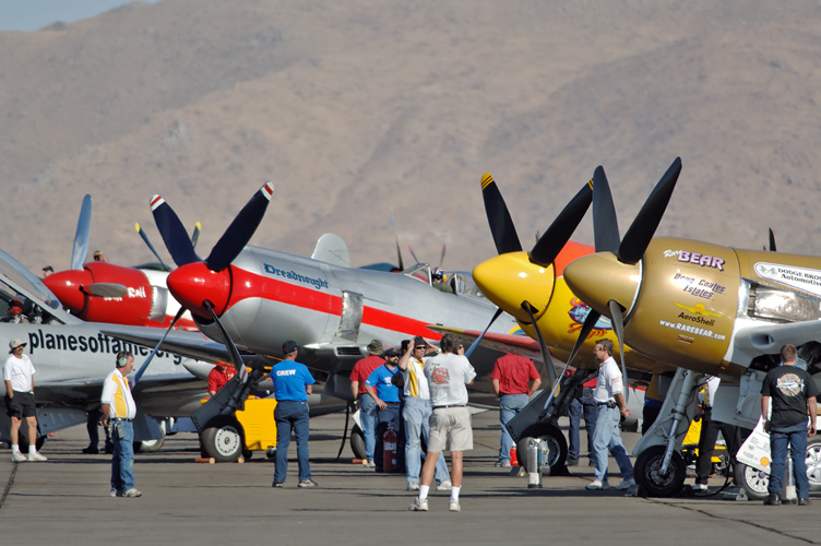 P-51 Mustang