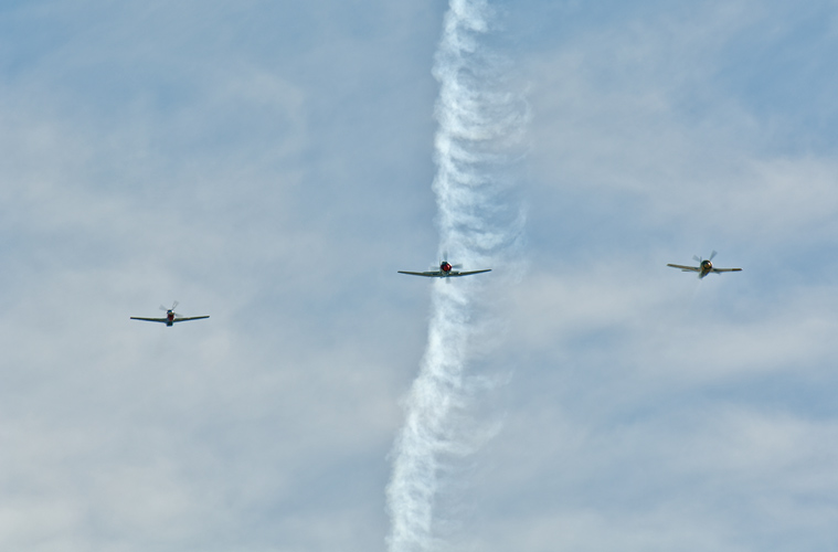 P-51 Mustang