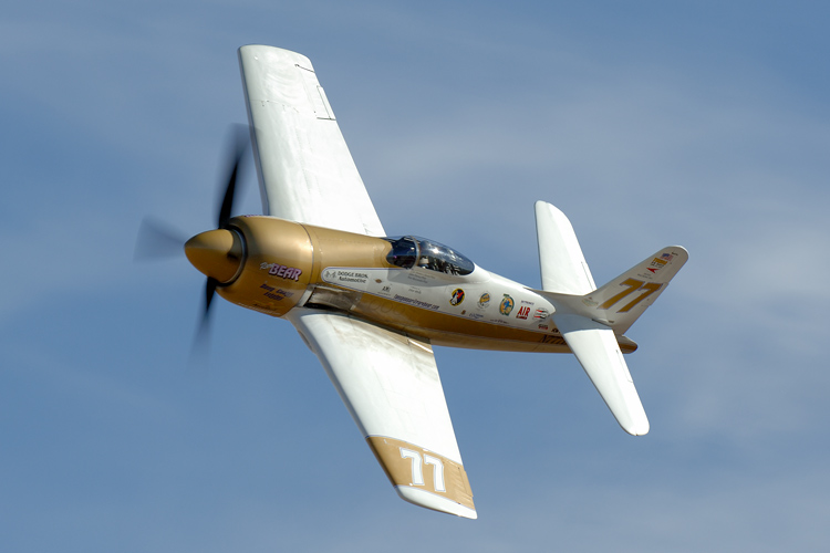 P-51 Mustang