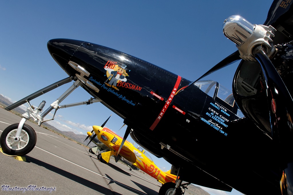 P-51 Mustang