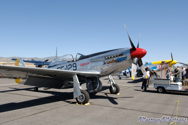 P-51 Mustang