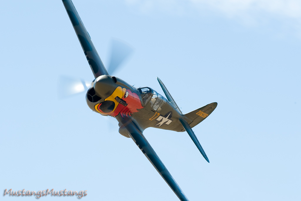 P-51 Mustang