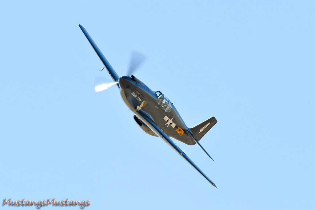 P-51 Mustang