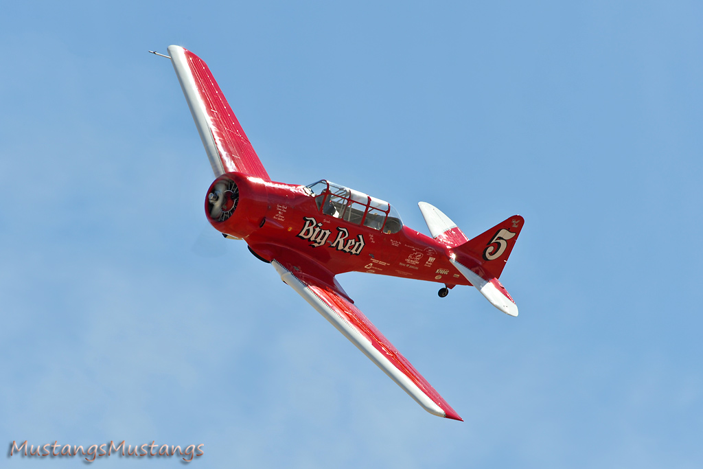 P-51 Mustang