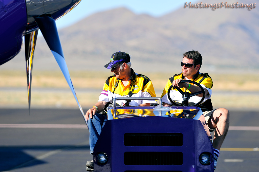 P-51 Mustang