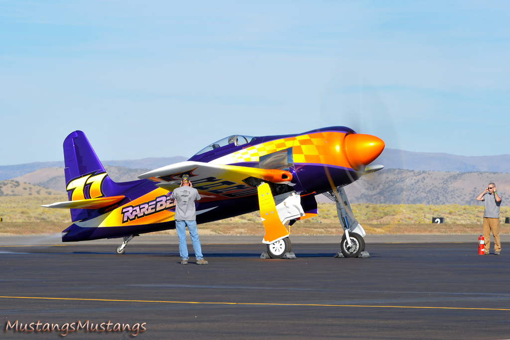 P-51 Mustang