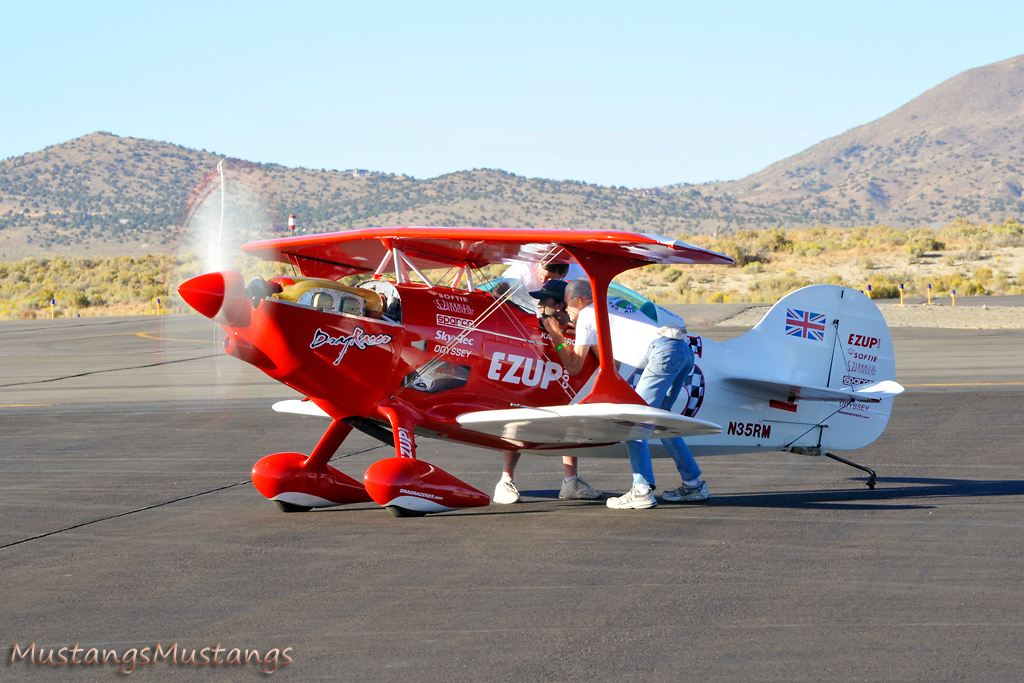 P-51 Mustang
