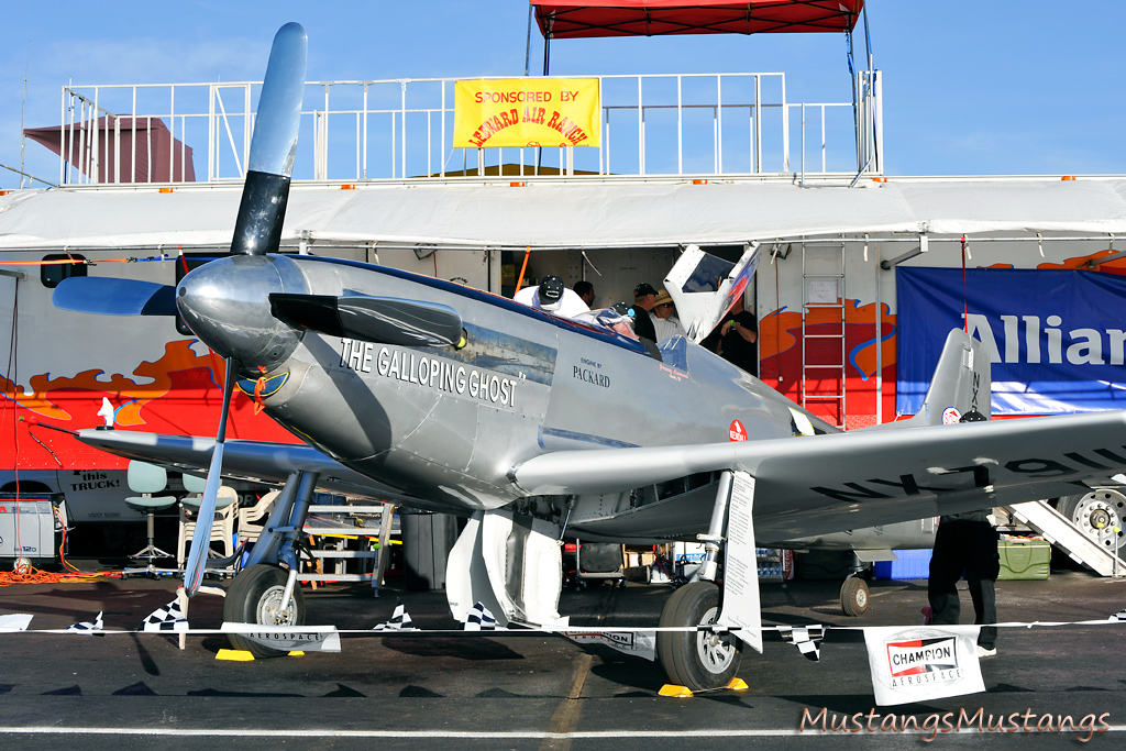 P-51 Mustang