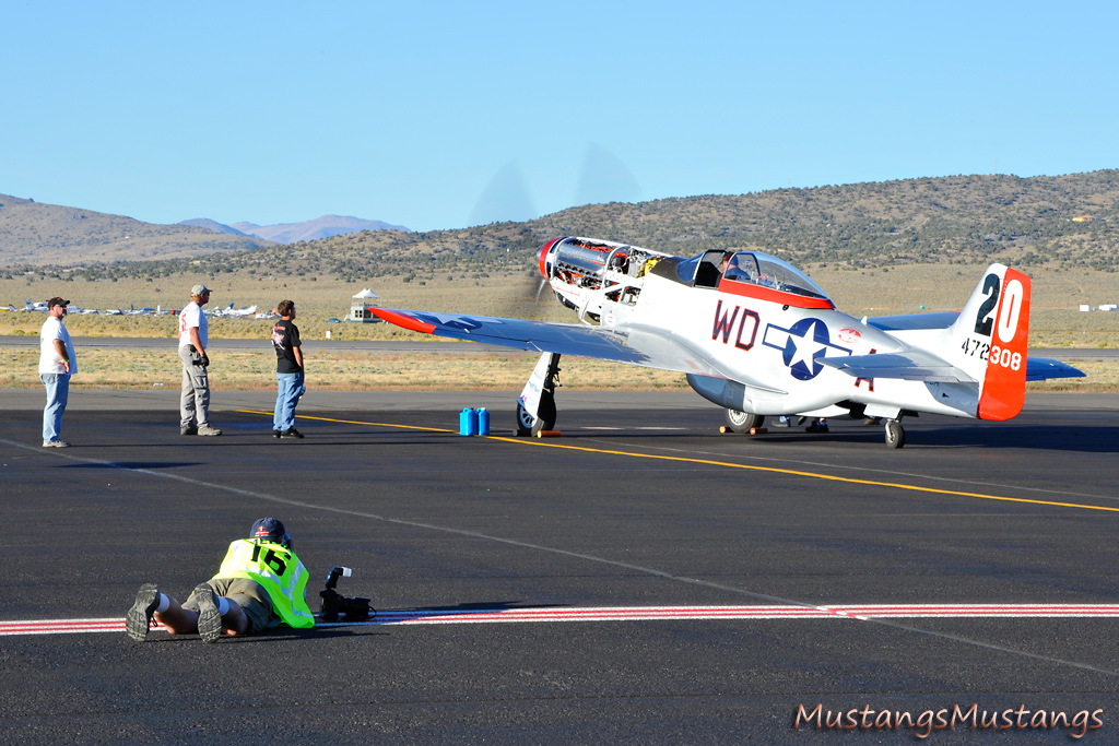 P-51 Mustang