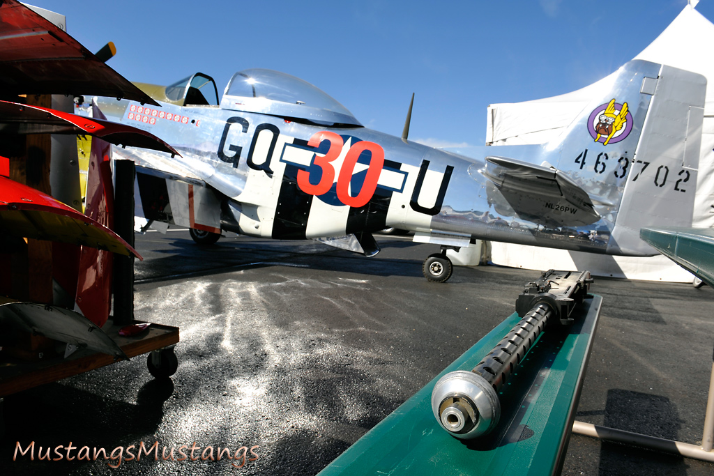 P-51 Mustang