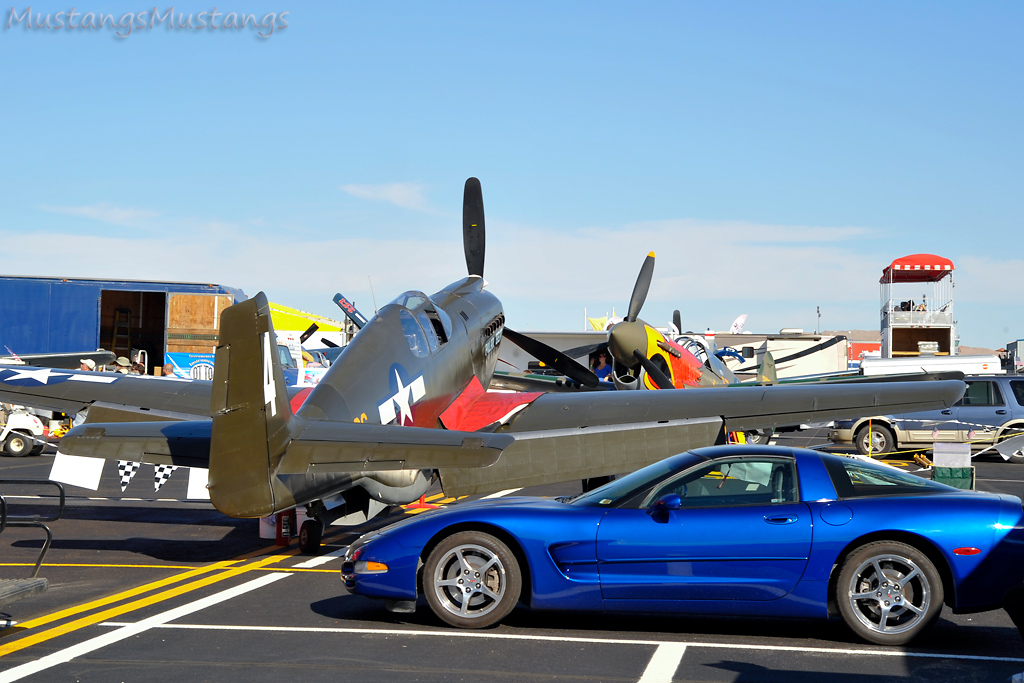 P-51 Mustang