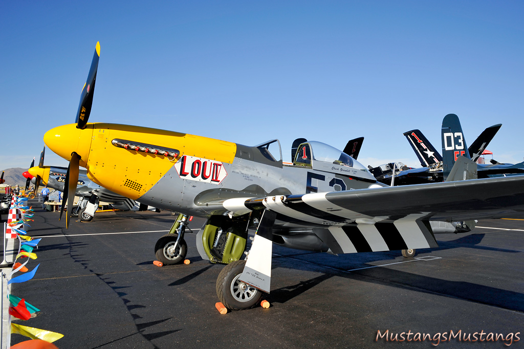 P-51 Mustang